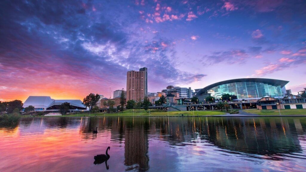 visit Adelaide