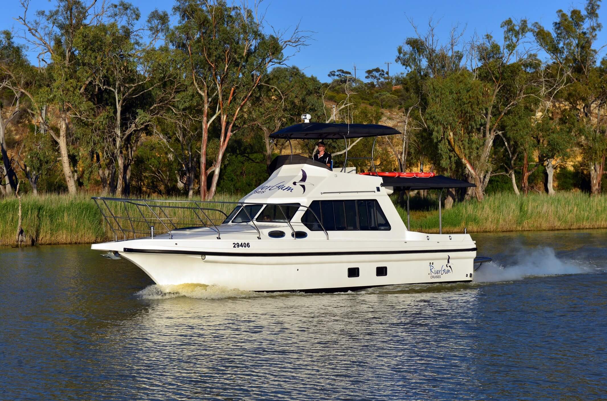 Home RIVERGUM 273 - Home