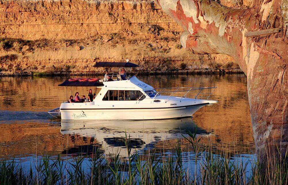 Murray River Cruises From Adelaide