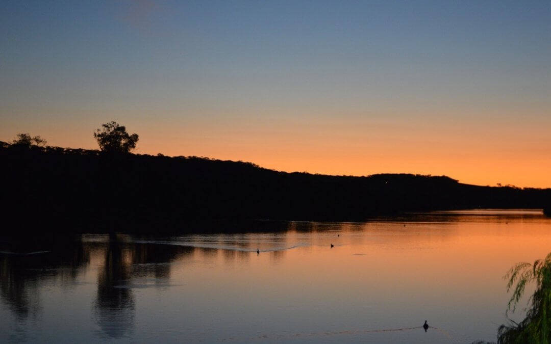 Murray River South Australia