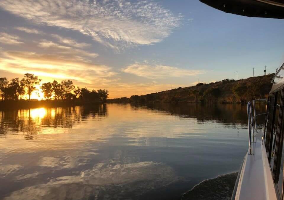 River Murray Cruises