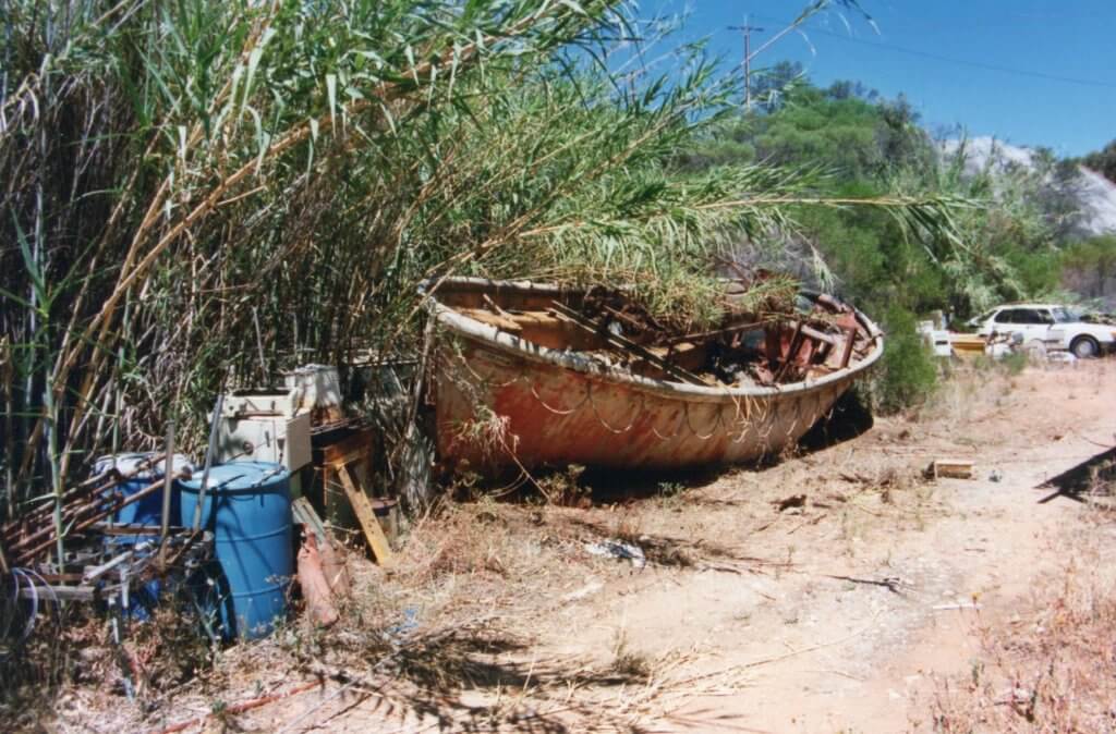 rivergum cruises adelaide original boat 1024x674 - About The Boat