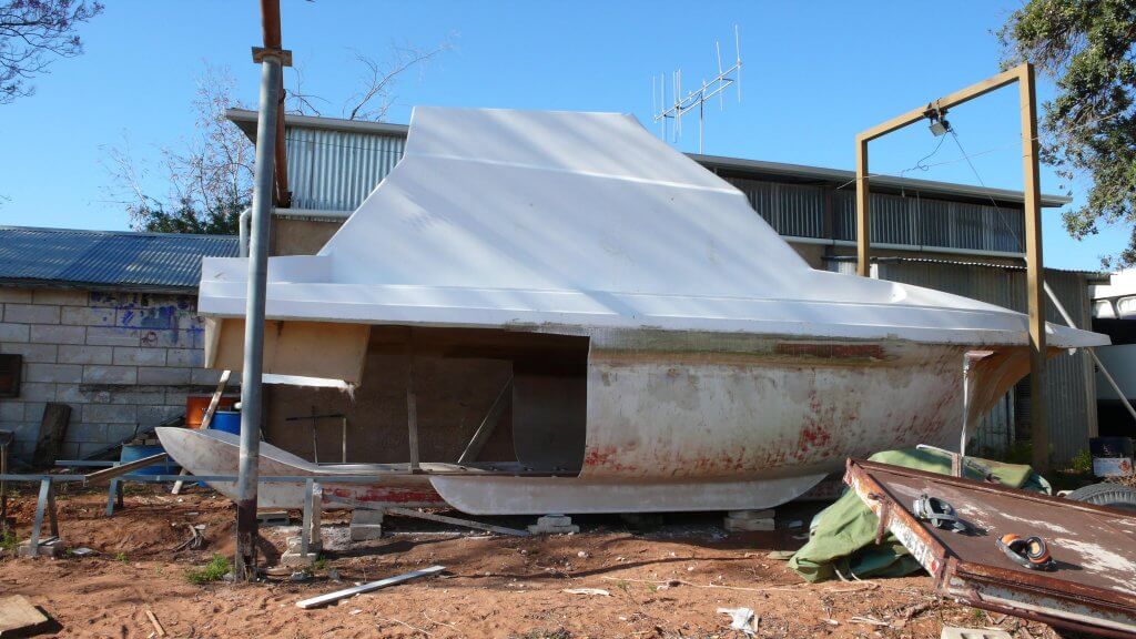 rivergum cruises boat stage 1 1024x576 - About The Boat