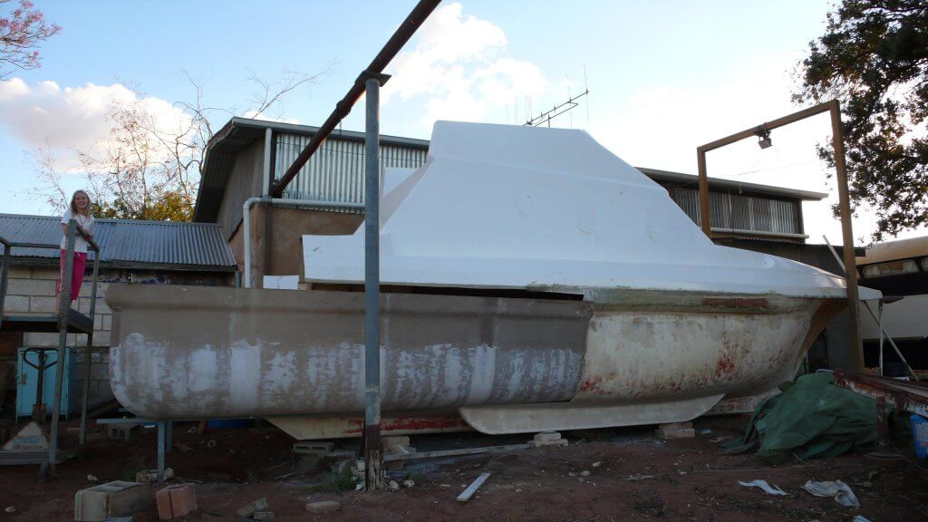 About The Boat rivergum cruises boat stage 2 1024x576 - About The Boat
