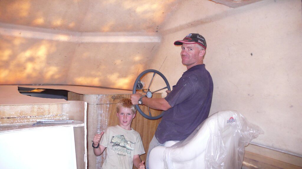About The Boat rivergum cruises boat wheel prepared 1024x576 - About The Boat