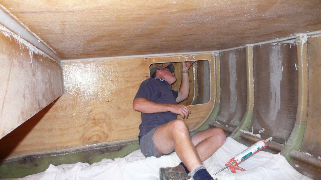 About The Boat rivergum cruises inside boat job 1024x576 - About The Boat