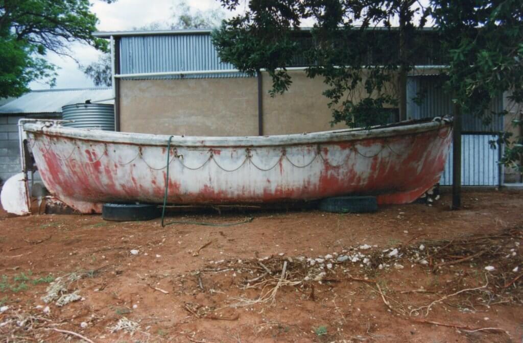 rivergum cruises original boat home 1024x672 - About The Boat