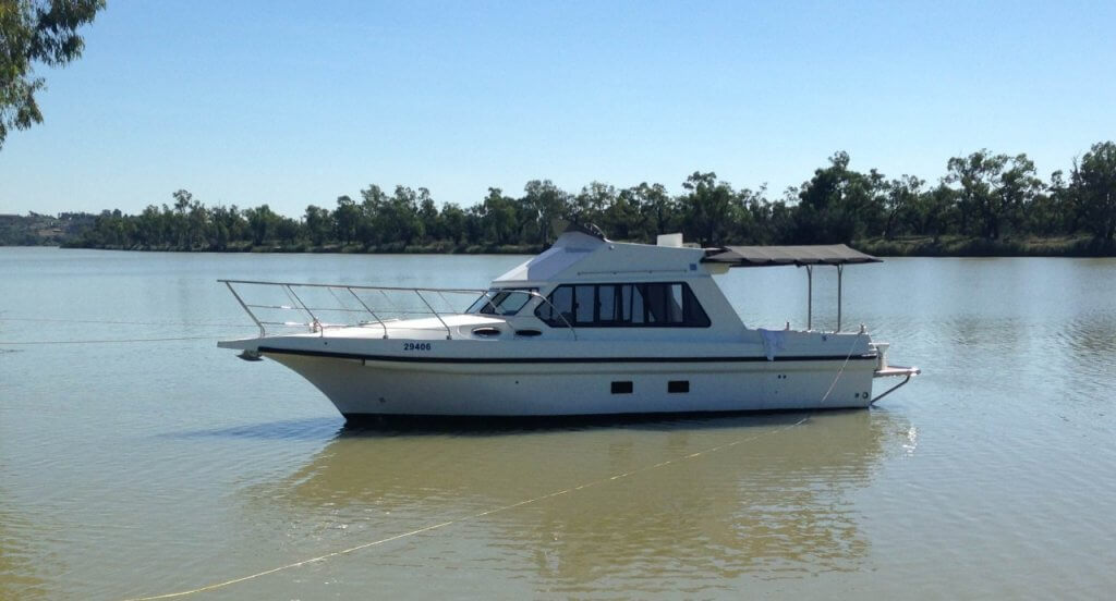 rivergum cruises qatar adelaide 1024x552 - About The Boat