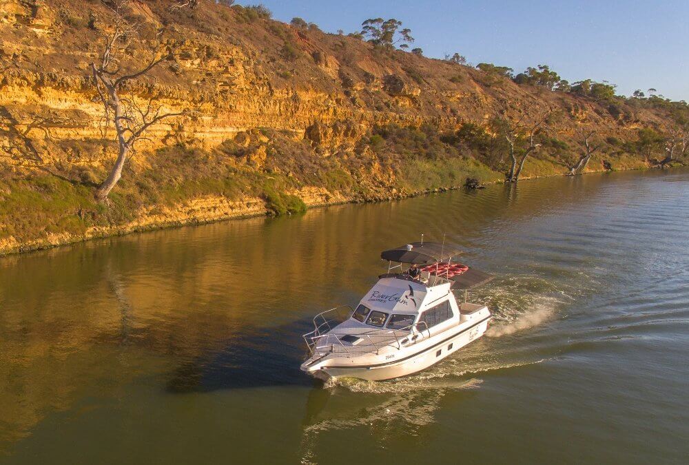 Rivergum Cruises Murray River Boat Hire