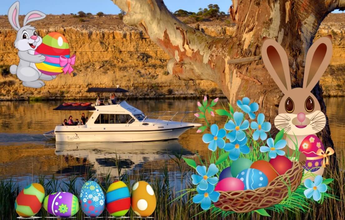 Home Easter post on facebook - Home