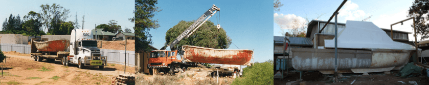 10 Years on the Murray: The Story Behind Rivergum Cruises Blog 1 photos 1 - 10 Years on the Murray: The Story Behind Rivergum Cruises