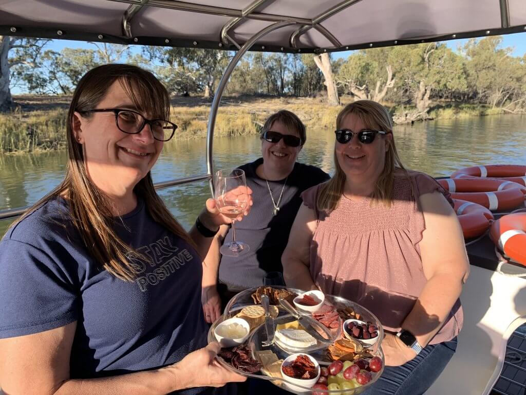 IMG 0389 1024x768 - 5 Things You Might Not Know About Rivergum Cruises as a South Australian Experience