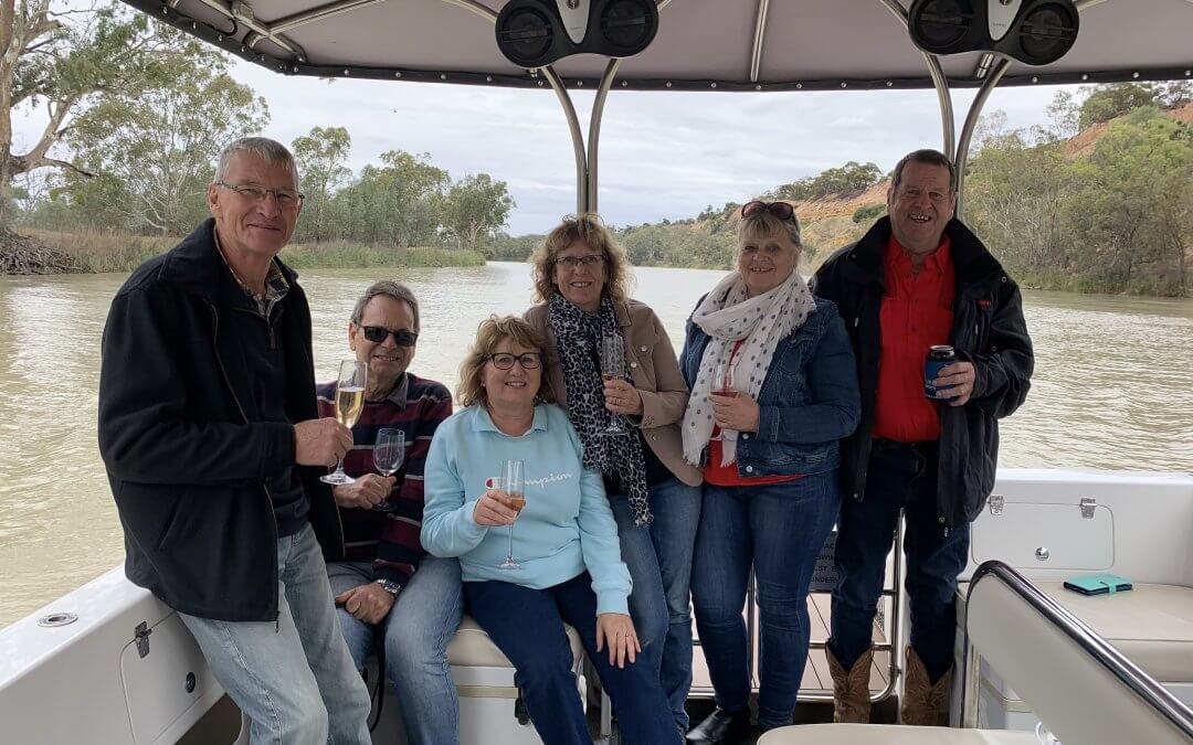 Early Spring Tease: Spring has Sprung on the Murray!