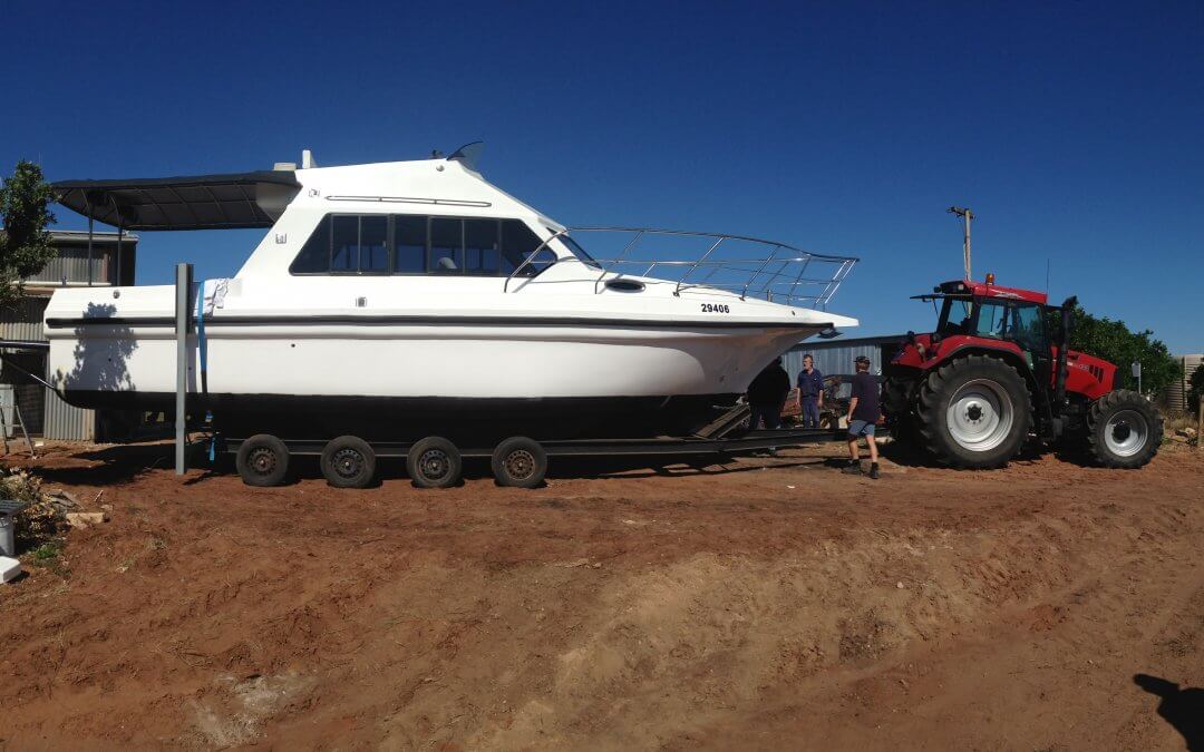 Love the Riverland, Cruise Local – 14% Off for Our Community!