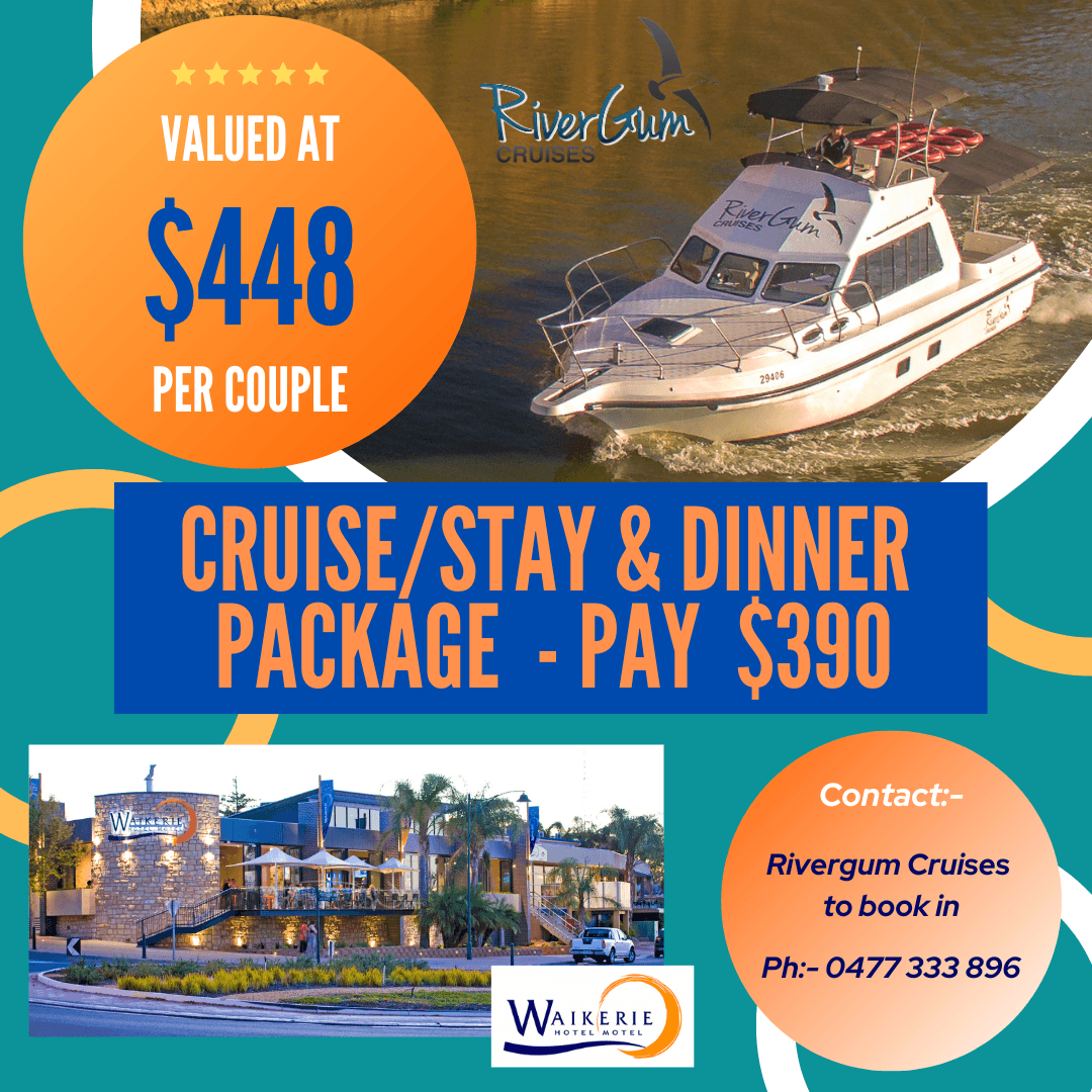Home CruiseStay Dinner package - Home